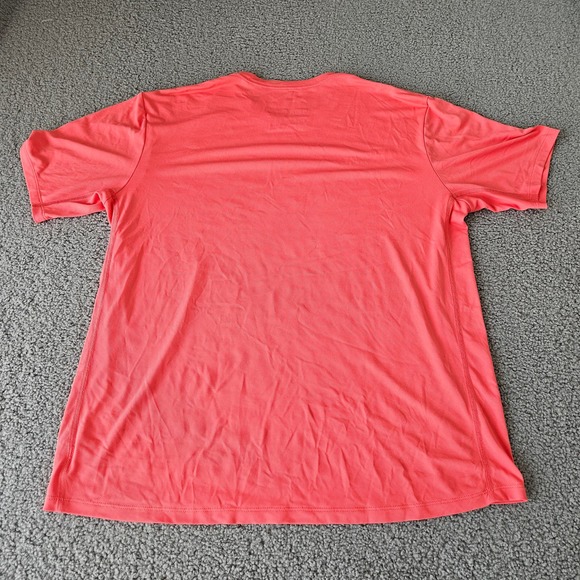 IBKUL Mens Tee L Pink - Picture 2 of 7